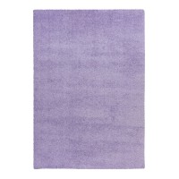 Tapis 230x160cm, design D005M coloris lavande - Confort et élégance pour votre intérieur