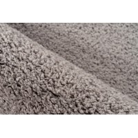 Tapis 150x80cm, design D005M coloris argent - Confort et élégance pour votre intérieur