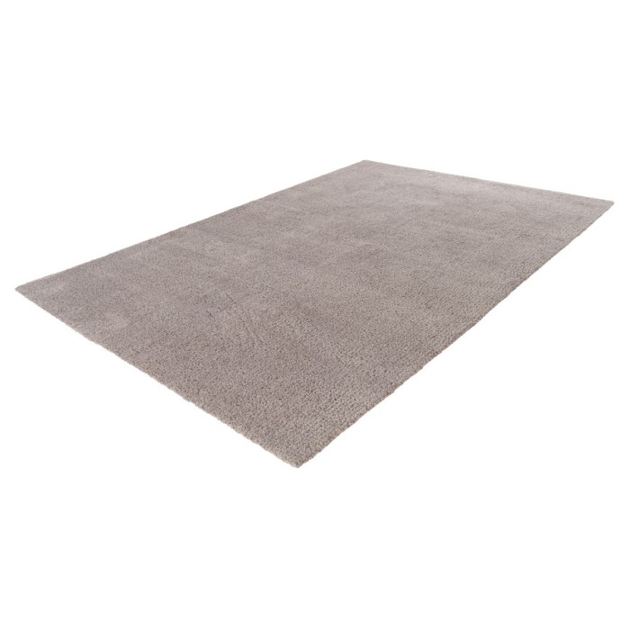 Tapis 230x160cm, design D005M coloris argent - Confort et élégance pour votre intérieur