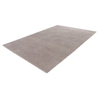 Tapis 290x200cm, design D005M coloris argent - Confort et élégance pour votre intérieur