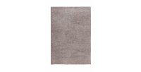 Tapis 290x200cm, design D005M coloris argent - Confort et élégance pour votre intérieur