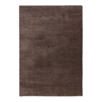 Tapis 150x80cm, design D005M coloris taupe - Confort et élégance pour votre intérieur