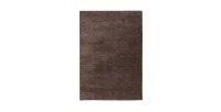 Tapis 170x120cm, design D005M coloris taupe - Confort et élégance pour votre intérieur