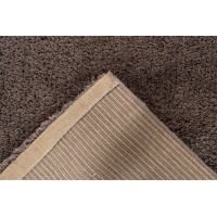 Tapis 290x200cm, design D005M coloris taupe - Confort et élégance pour votre intérieur