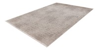 Tapis 170x120cm, design E209E coloris argent - Confort et élégance pour votre intérieur