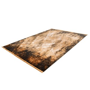 Tapis 330x240cm, design E409E coloris doré - Confort et élégance pour votre intérieur