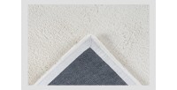 Tapis 110x60cm, design E005N coloris crème - Confort et élégance pour votre intérieur