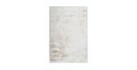 Tapis 110x60cm, design E005N coloris crème - Confort et élégance pour votre intérieur