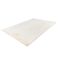 Tapis 170x120cm, design E005N coloris crème - Confort et élégance pour votre intérieur