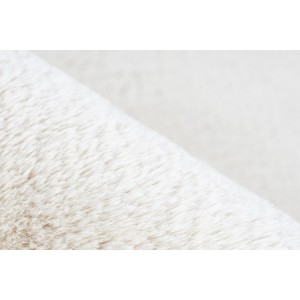 Tapis 230x160cm, design E005N coloris crème - Confort et élégance pour votre intérieur