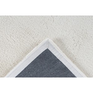 Tapis 230x160cm, design E005N coloris crème - Confort et élégance pour votre intérieur