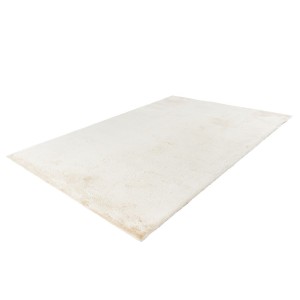 Tapis 290x200cm, design E005N coloris crème - Confort et élégance pour votre intérieur