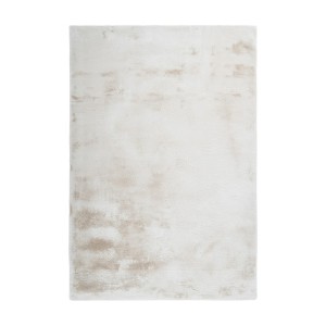 Tapis 290x200cm, design E005N coloris crème - Confort et élégance pour votre intérieur