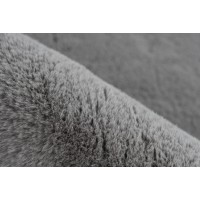 Tapis 150x80cm, design E005N coloris gris - Confort et élégance pour votre intérieur