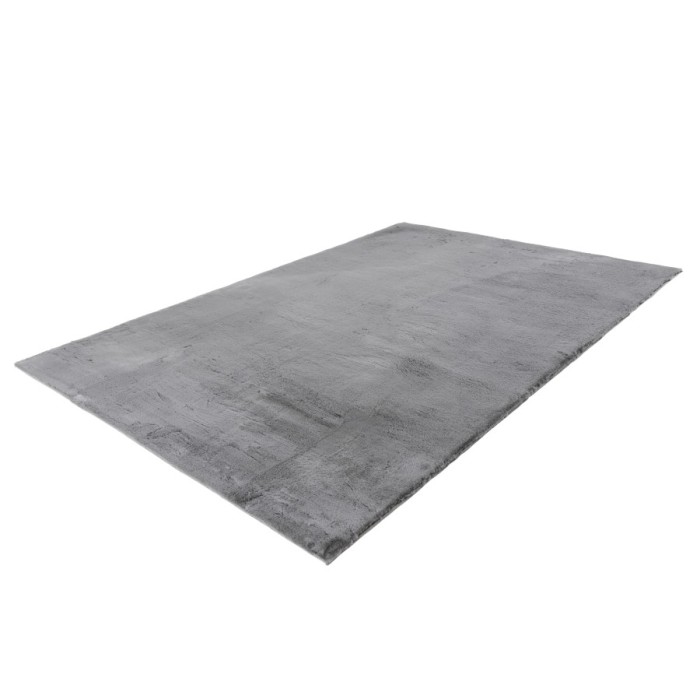 Tapis 170x120cm, design E005N coloris gris - Confort et élégance pour votre intérieur