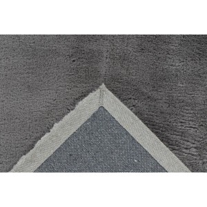 Tapis 290x200cm, design E005N coloris gris - Confort et élégance pour votre intérieur