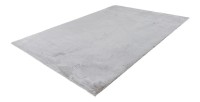 Tapis 110x60cm, design E005N coloris argent - Confort et élégance pour votre intérieur