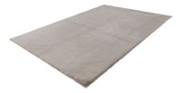 Tapis 110x60cm, design E005N coloris taupe - Confort et élégance pour votre intérieur