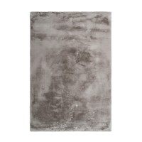 Tapis 110x60cm, design E005N coloris taupe - Confort et élégance pour votre intérieur