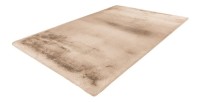 Tapis 170x120cm, design E009Y coloris beige - Confort et élégance pour votre intérieur