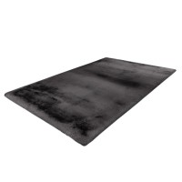 Tapis 230x160cm, design E009Y coloris graphite - Confort et élégance pour votre intérieur