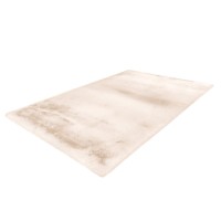 Tapis 150x80cm, design E009Y coloris ivoire - Confort et élégance pour votre intérieur