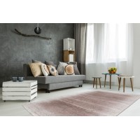 Tapis 170x120cm, design F205G coloris beige - Confort et élégance pour votre intérieur