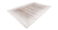 Tapis 170x120cm, design F205G coloris beige - Confort et élégance pour votre intérieur