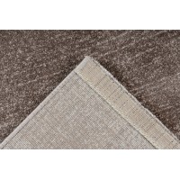 Tapis 170x120cm, design F205G coloris beige - Confort et élégance pour votre intérieur