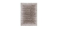 Tapis 170x120cm, design F205G coloris beige - Confort et élégance pour votre intérieur