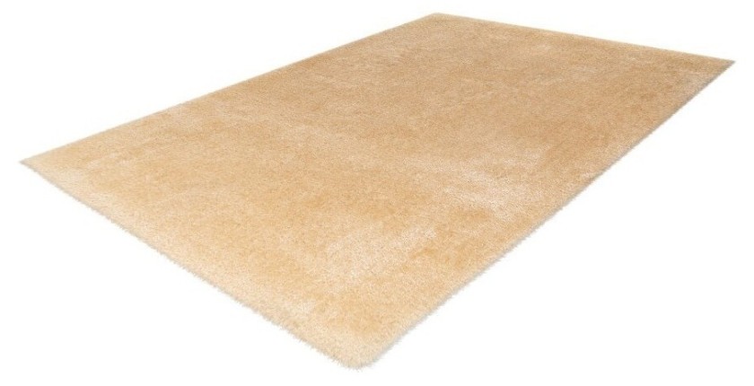 Tapis 150x80cm, design G008R coloris beige - Confort et élégance pour votre intérieur