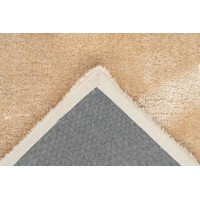 Tapis 230x160cm, design G008R coloris beige - Confort et élégance pour votre intérieur