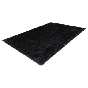 Tapis 150x80, design G008R coloris graphite - Confort et élégance pour votre intérieur