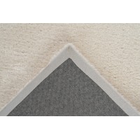 Tapis 170x120cm, design G008R coloris ivoire - Confort et élégance pour votre intérieur