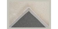 Tapis 290x200cm, design G008R coloris ivoire - Confort et élégance pour votre intérieur