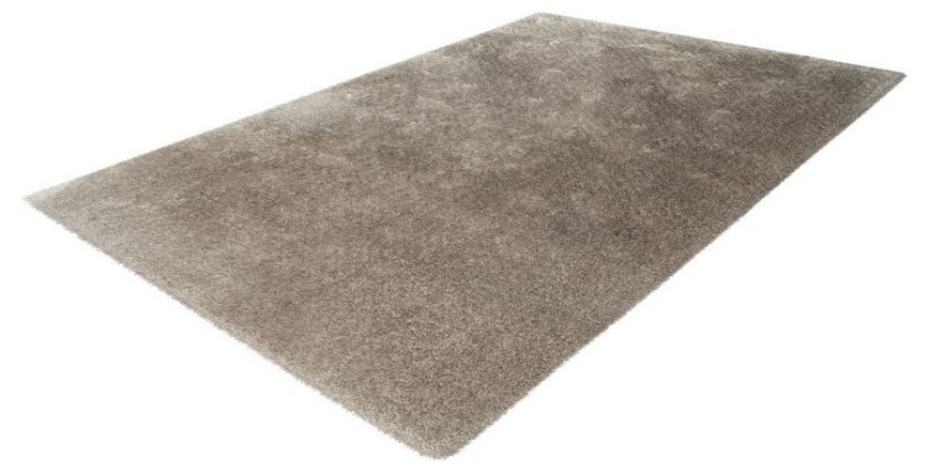 Tapis 150x80cm, design G008R coloris argent - Confort et élégance pour votre intérieur