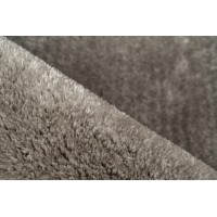 Tapis 170x120cm, design G008R coloris argent - Confort et élégance pour votre intérieur