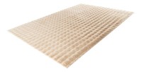 Tapis 230x160cm, design H008Y coloris beige - Confort et élégance pour votre intérieur