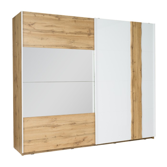 Armoire Wood 2 portes...