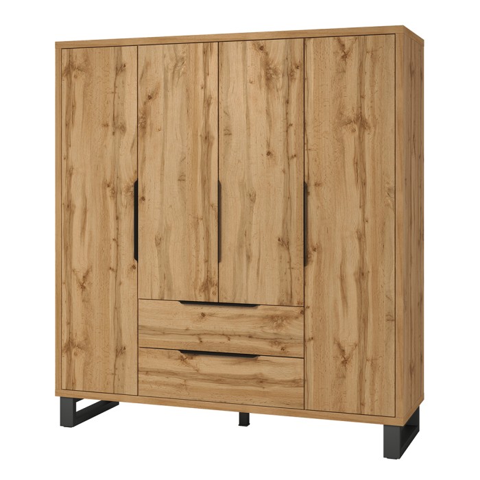 Houten Scandinavische stijl...