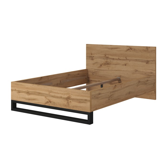 Volwassen bed 140x200 in...