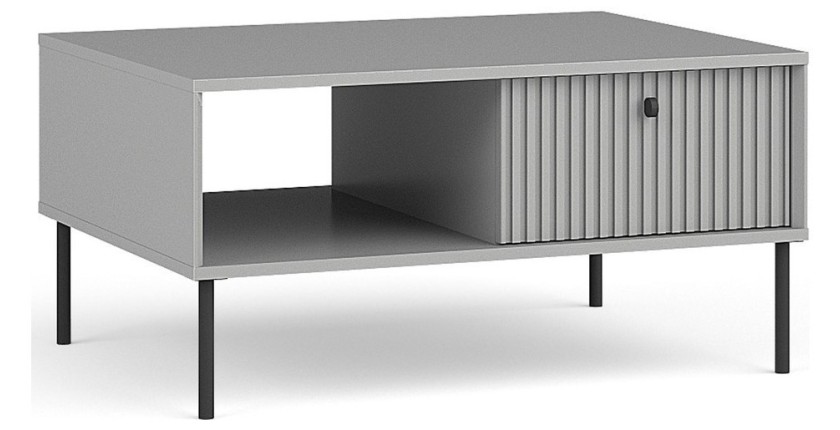 Table Basse 1 Clapet - Salon- Collection ISIS