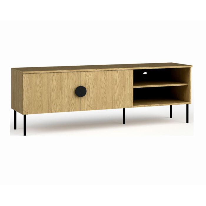 Mueble para TV con 2...