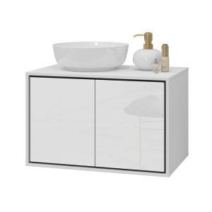 Mueble bajo lavabo de baño...