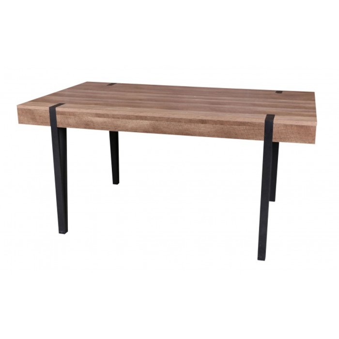 Tafel LOVY - Hout met...