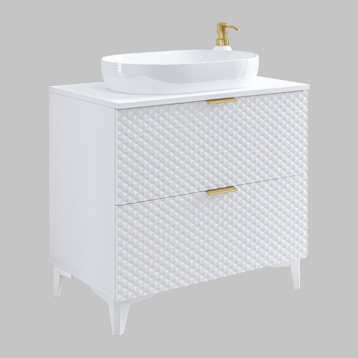 Mueble bajo lavabo para...