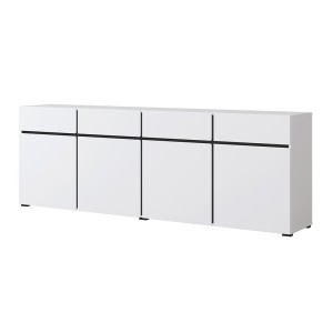 Credenza XL color bianco e...